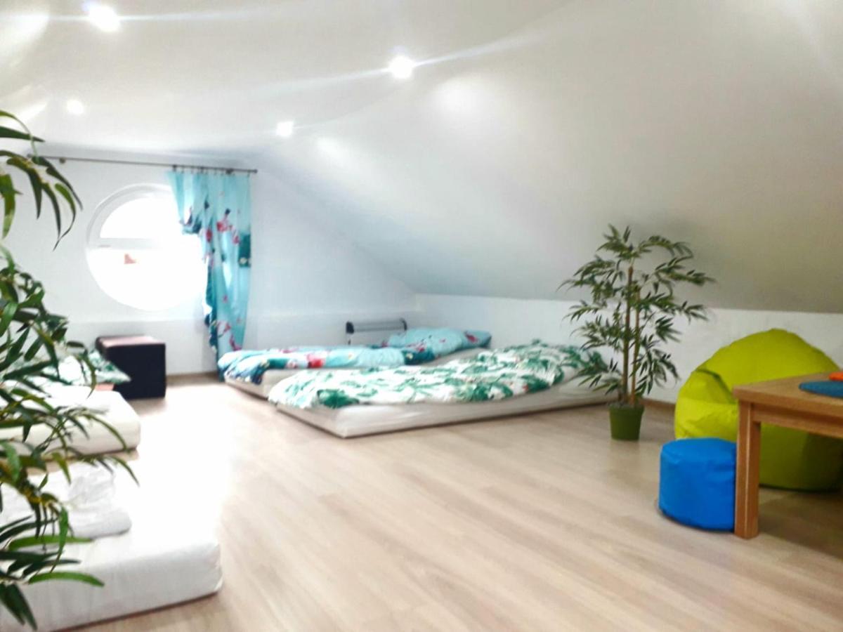 Villa Kaszubska Dolina Pieciu Stawow Wiele Esterno foto