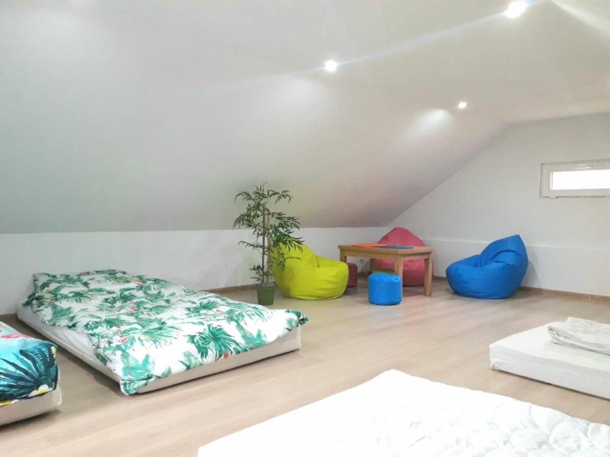 Villa Kaszubska Dolina Pieciu Stawow Wiele Esterno foto