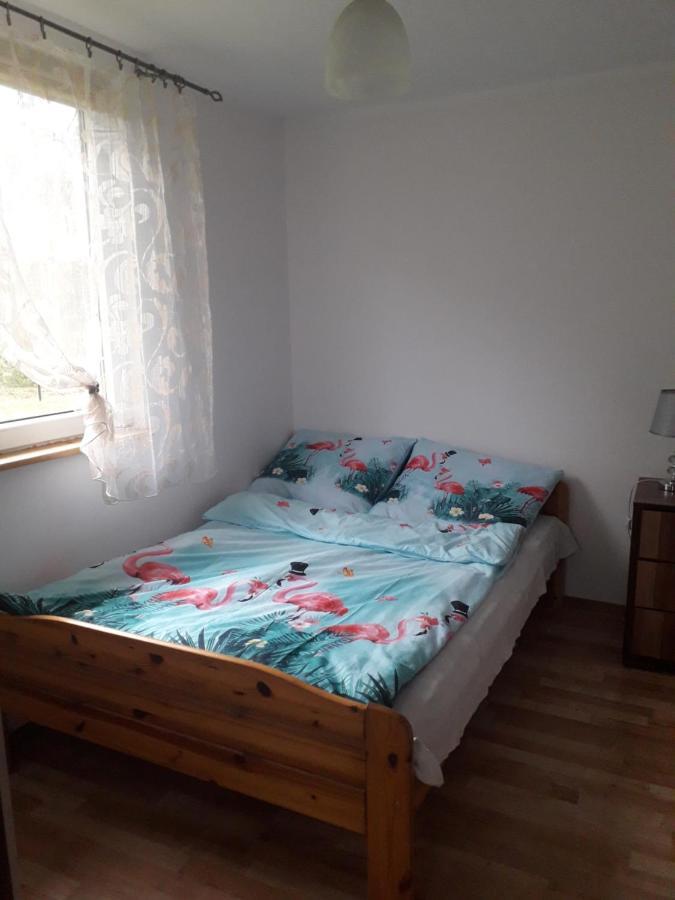 Villa Kaszubska Dolina Pieciu Stawow Wiele Esterno foto