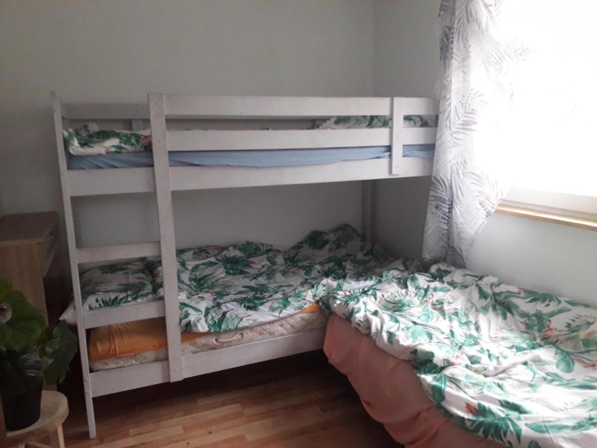 Villa Kaszubska Dolina Pieciu Stawow Wiele Esterno foto