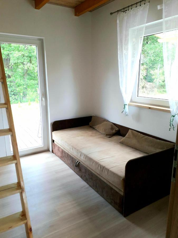 Villa Kaszubska Dolina Pieciu Stawow Wiele Esterno foto
