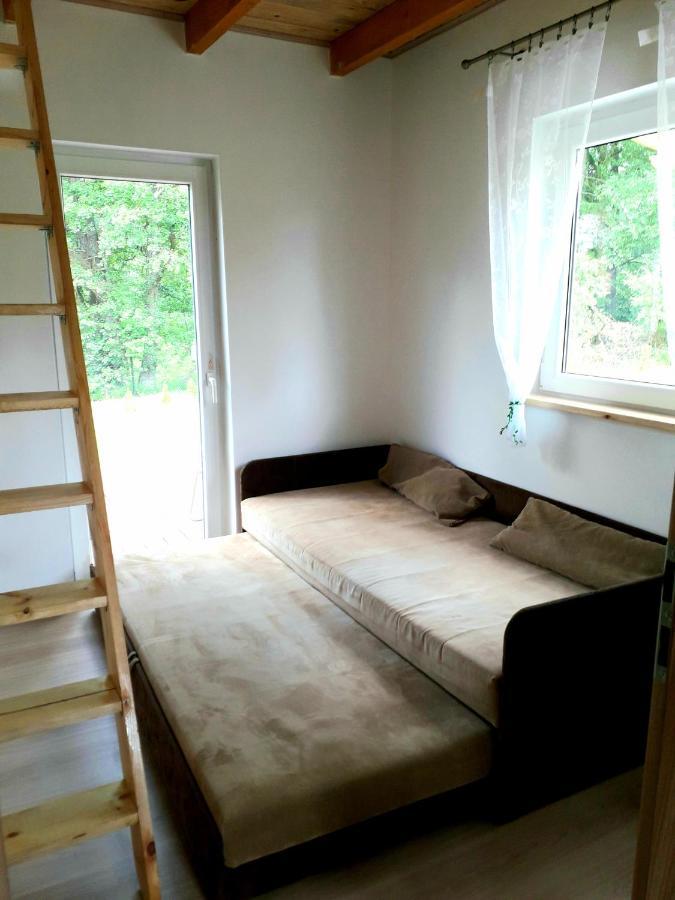 Villa Kaszubska Dolina Pieciu Stawow Wiele Esterno foto