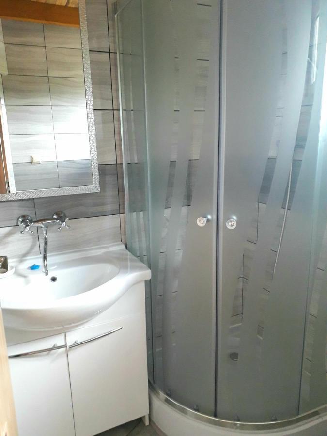 Villa Kaszubska Dolina Pieciu Stawow Wiele Esterno foto