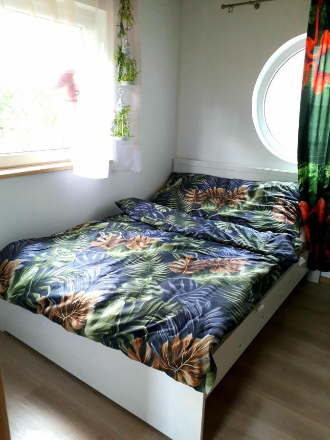 Villa Kaszubska Dolina Pieciu Stawow Wiele Esterno foto