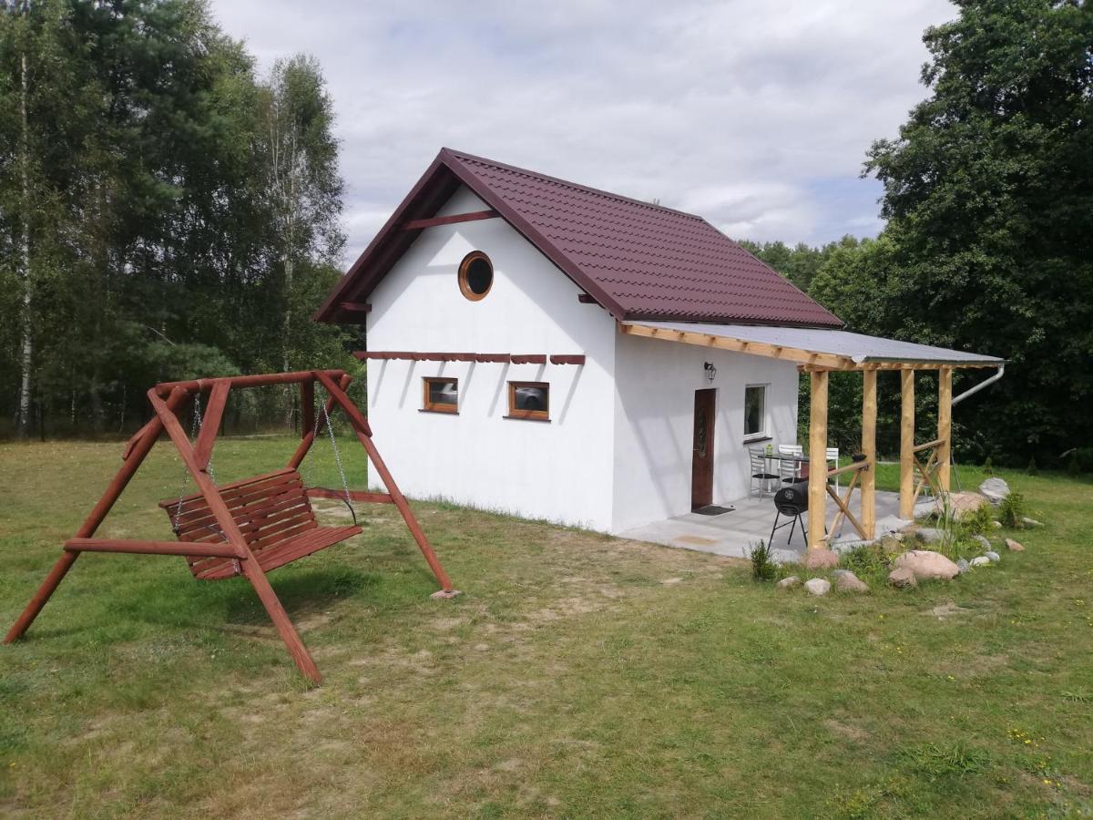 Villa Kaszubska Dolina Pieciu Stawow Wiele Esterno foto