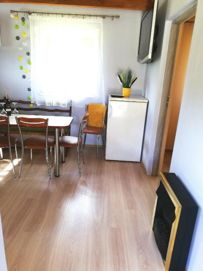 Villa Kaszubska Dolina Pieciu Stawow Wiele Esterno foto