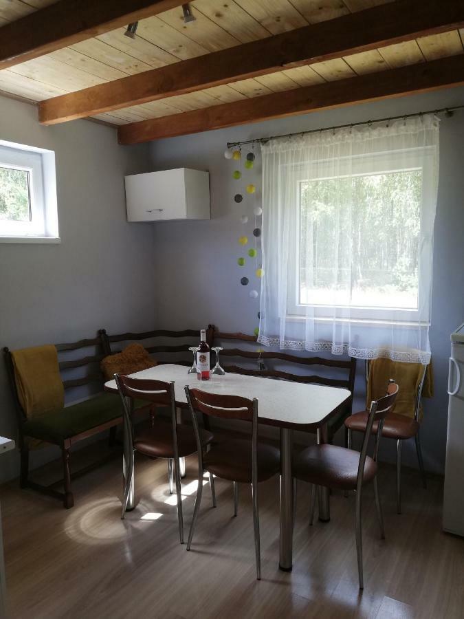 Villa Kaszubska Dolina Pieciu Stawow Wiele Esterno foto