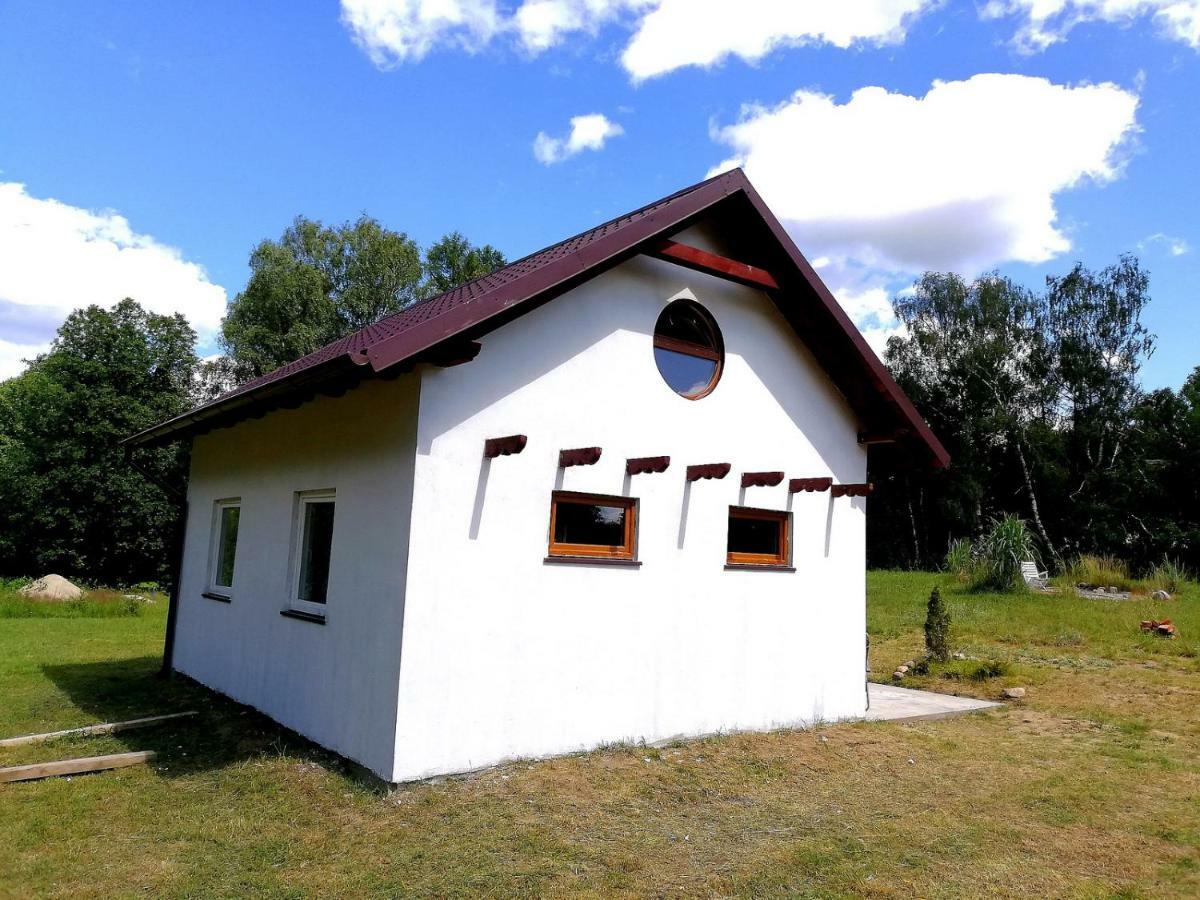 Villa Kaszubska Dolina Pieciu Stawow Wiele Esterno foto
