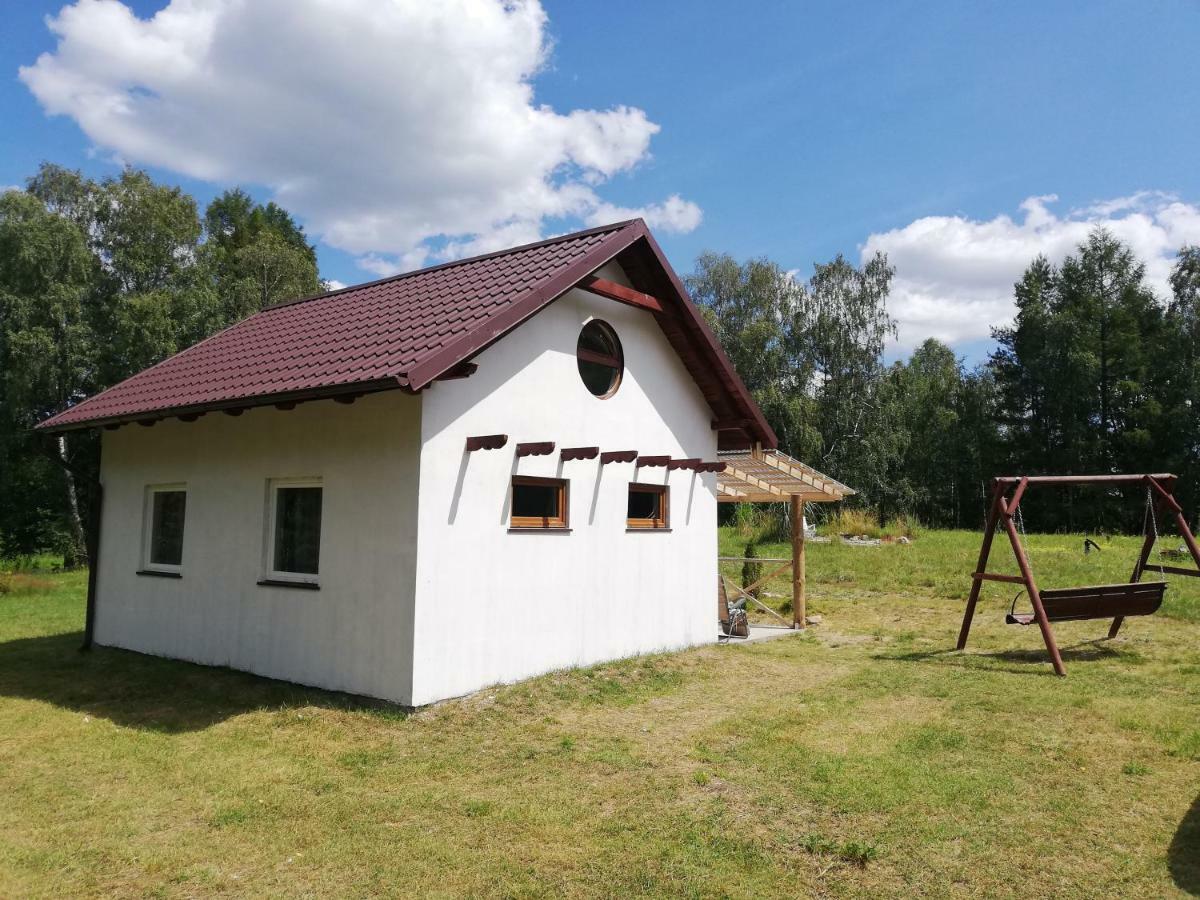 Villa Kaszubska Dolina Pieciu Stawow Wiele Esterno foto