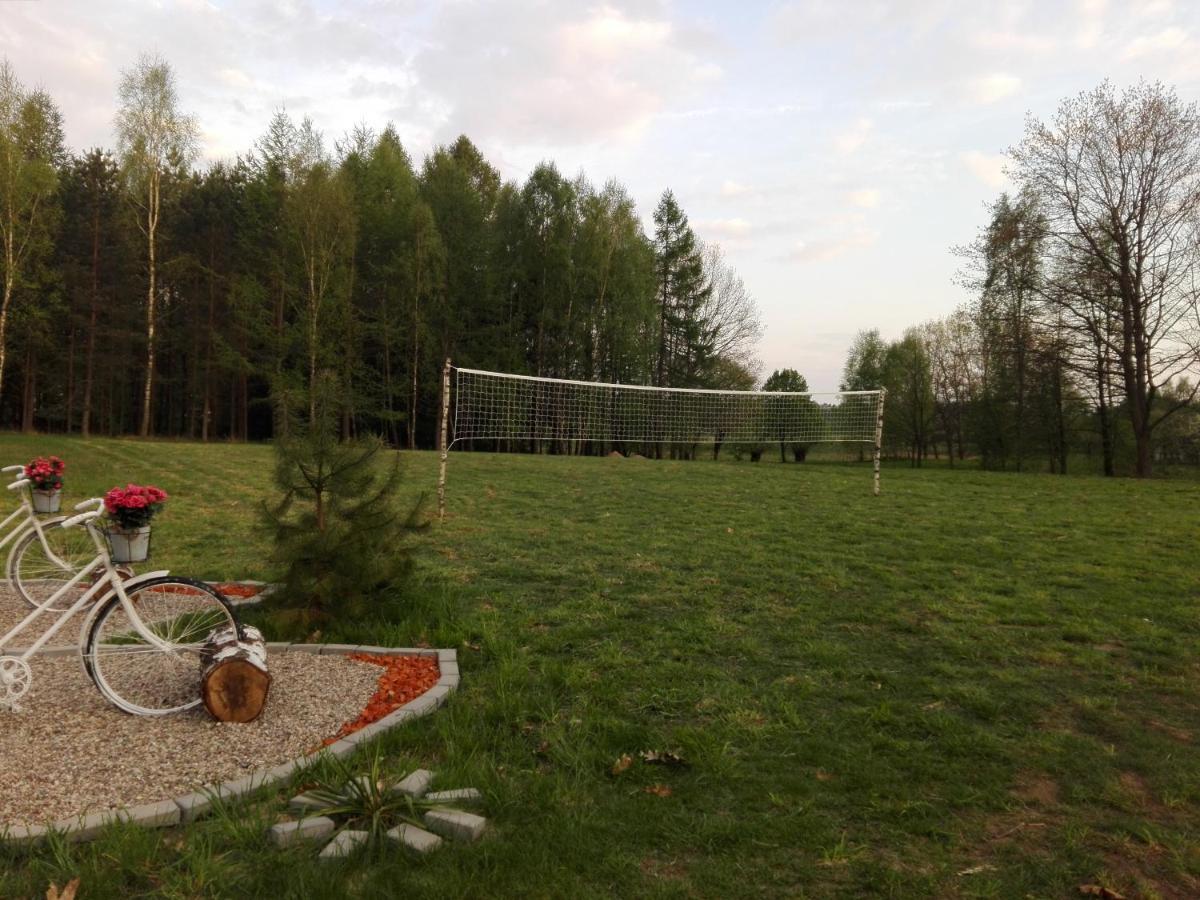 Villa Kaszubska Dolina Pieciu Stawow Wiele Esterno foto